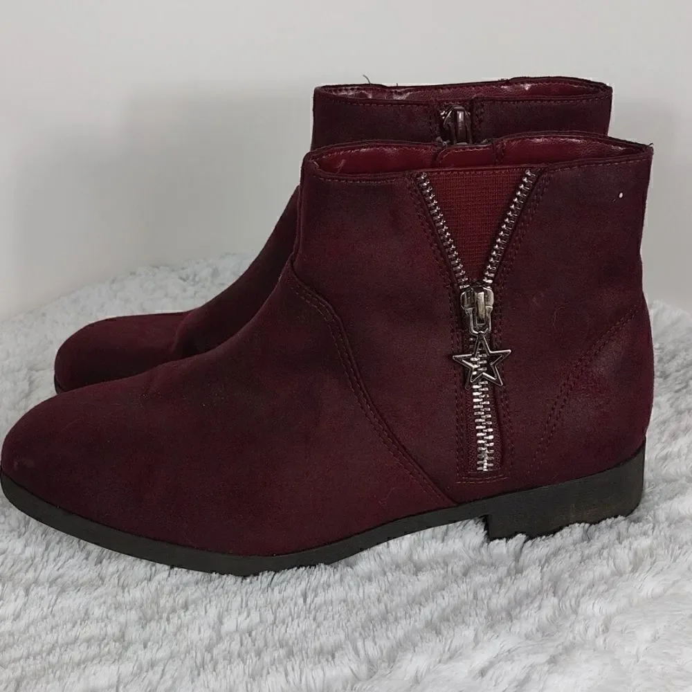 Brash Girl's Booties